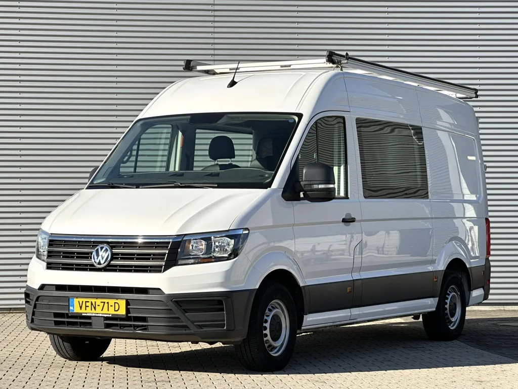 Volkswagen Crafter (2020) — foto 1