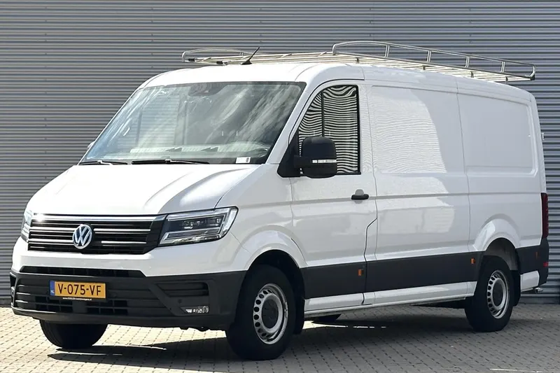 Volkswagen Crafter (2019)