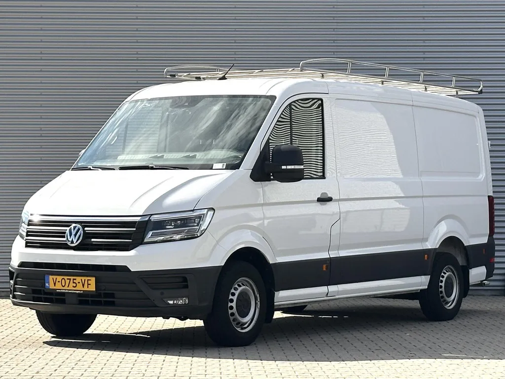 Volkswagen Crafter (2019) — foto 1