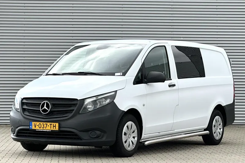 Mercedes-Benz Vito (2018)