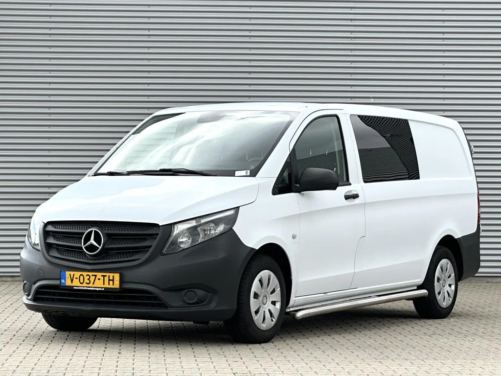 Mercedes-Benz Vito (2018) — foto 1