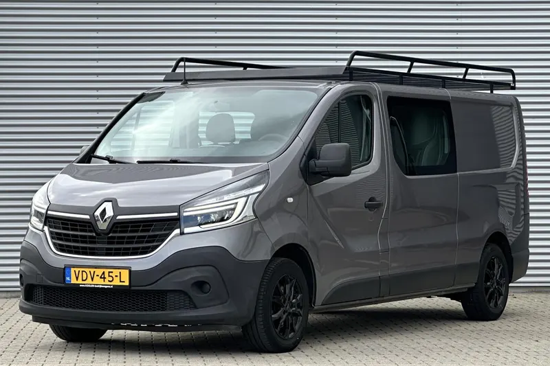 Renault Trafic (2020)