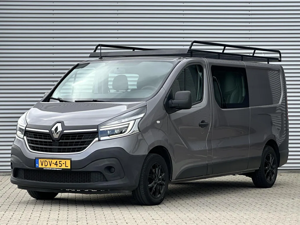 Renault Trafic (2020) — foto 1