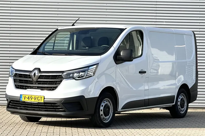 Renault Trafic (2024)