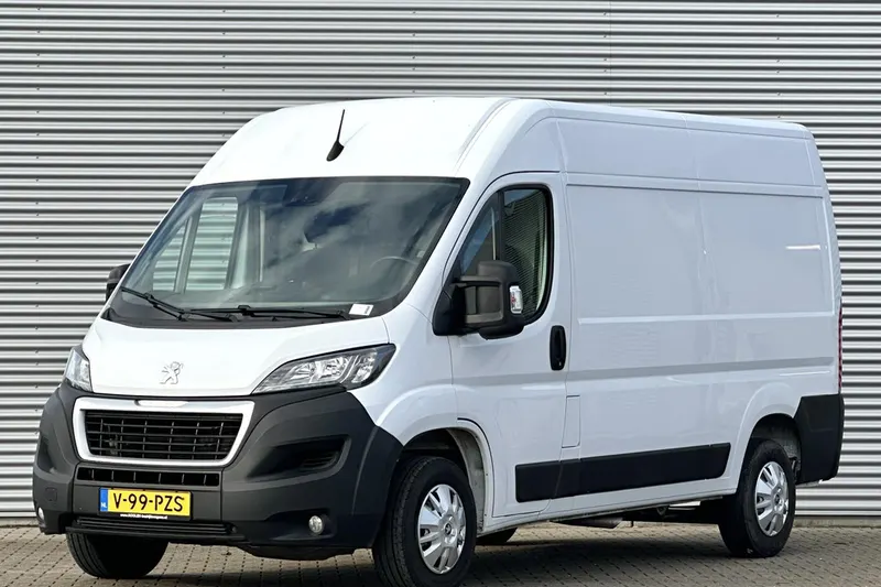 Peugeot Boxer (2022)