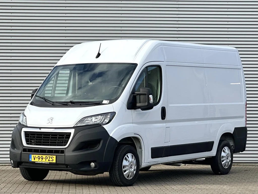 Peugeot Boxer (2022) — foto 1