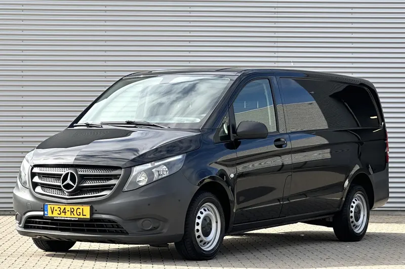 Mercedes-Benz Vito (2020)