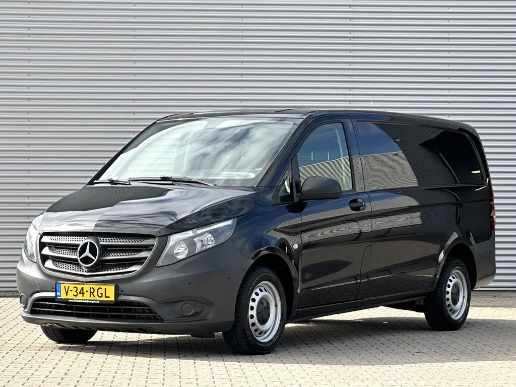 Mercedes-Benz Vito (2020) — foto 1