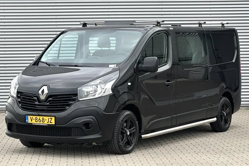 Renault Trafic (2017)
