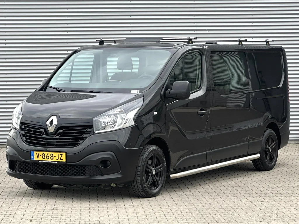 Renault Trafic (2017) — foto 1