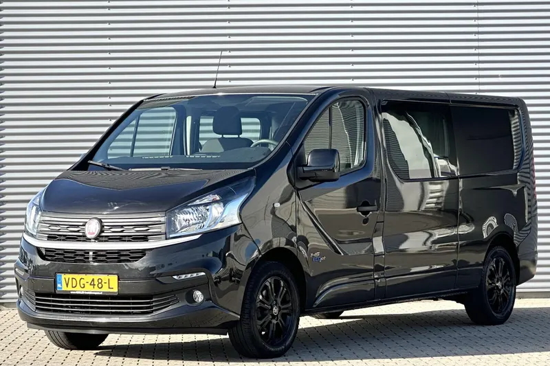 Fiat Talento (2019)