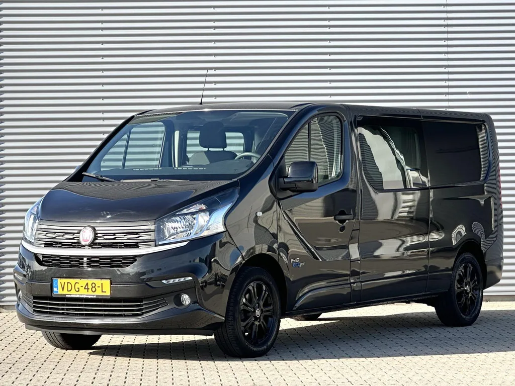 Fiat Talento (2019) — foto 1