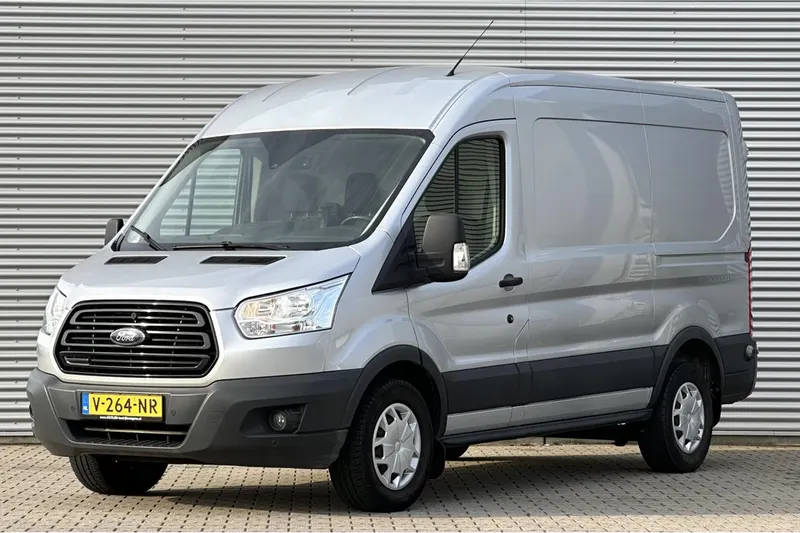 Ford Transit (2018)