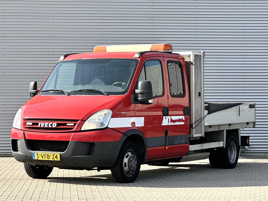 Iveco Daily (2009) — foto 1