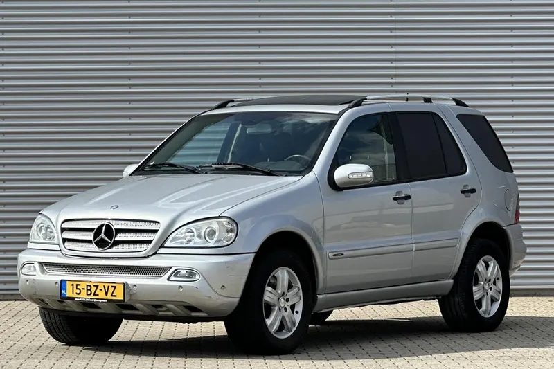 Mercedes-Benz M-Klasse (2005)