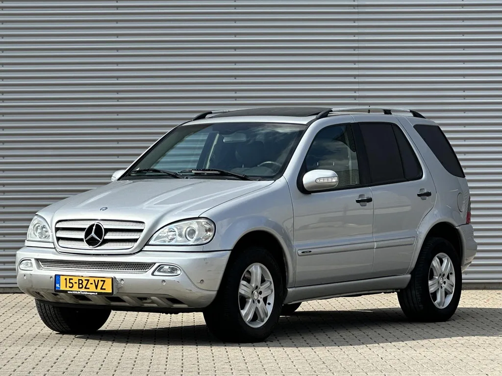 Mercedes-Benz M-Klasse (2005) — foto 1