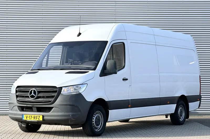 Mercedes-Benz Sprinter (2020)