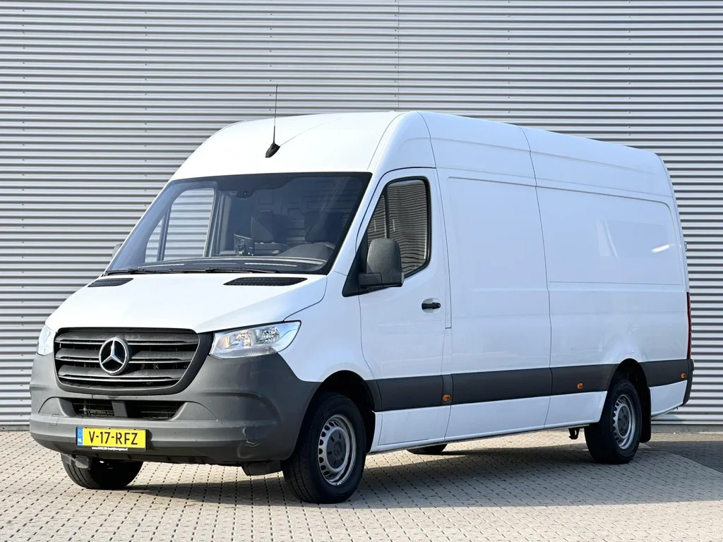 Mercedes-Benz Sprinter (2020) — foto 1