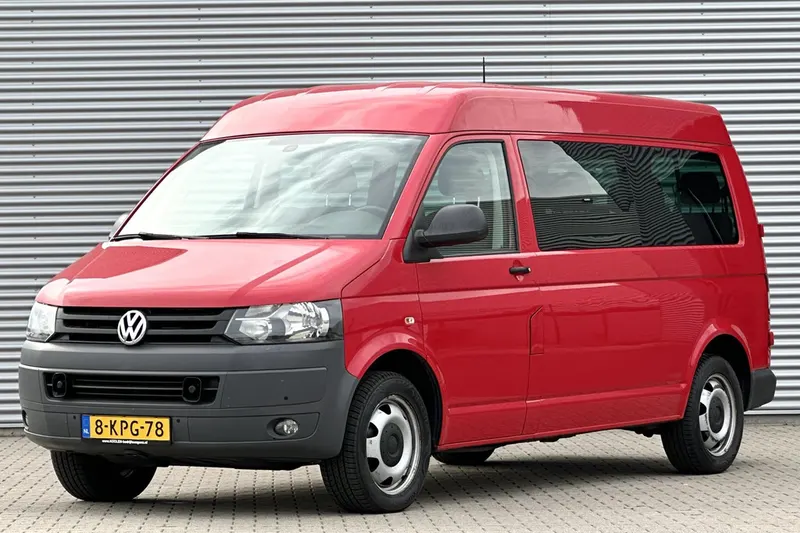Volkswagen Transporter (2013)