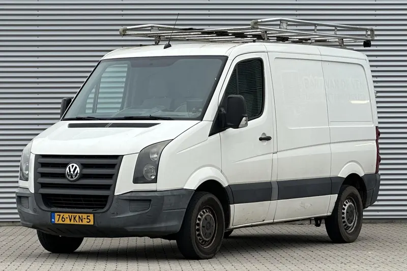 Volkswagen Crafter (2008)