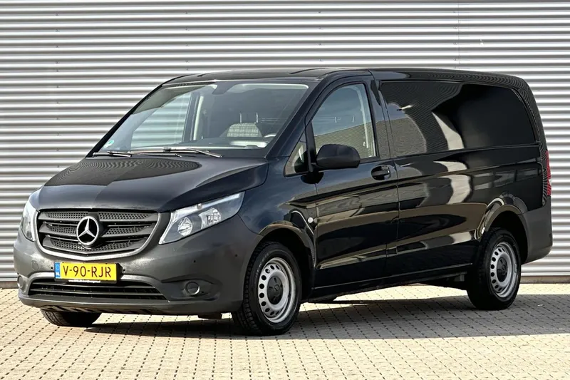 Mercedes-Benz Vito (2020)