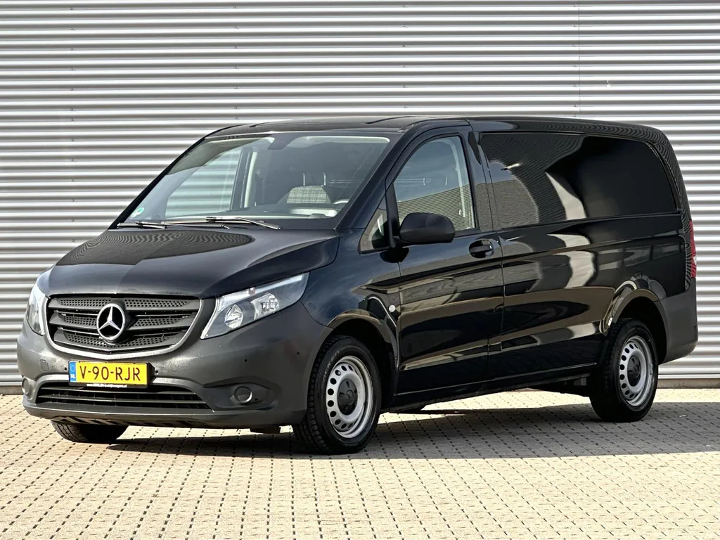 Mercedes-Benz Vito (2020) — foto 1
