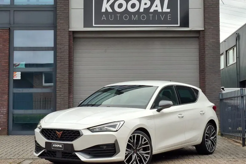 CUPRA Leon (2021)