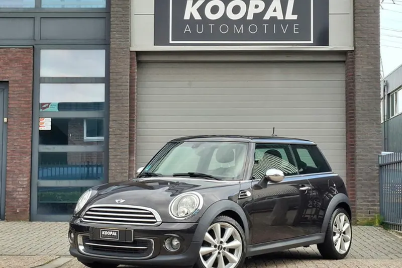 MINI Cooper (2014)
