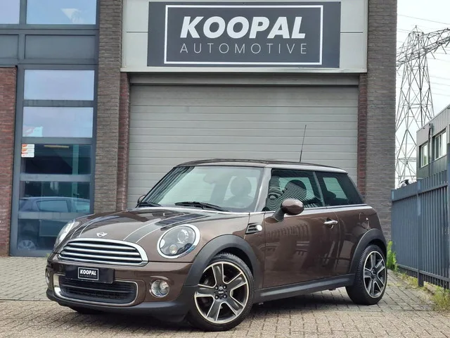 MINI One (2012) — foto 1