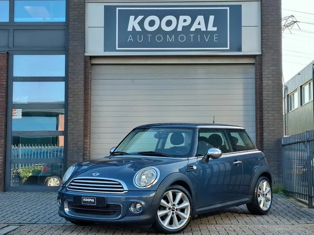 MINI One (2011) — foto 1