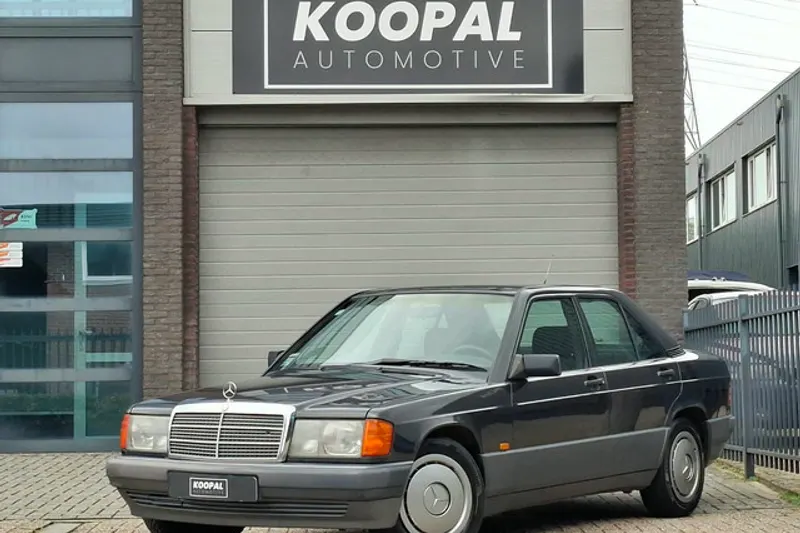 Mercedes-Benz 190-Serie (1993)