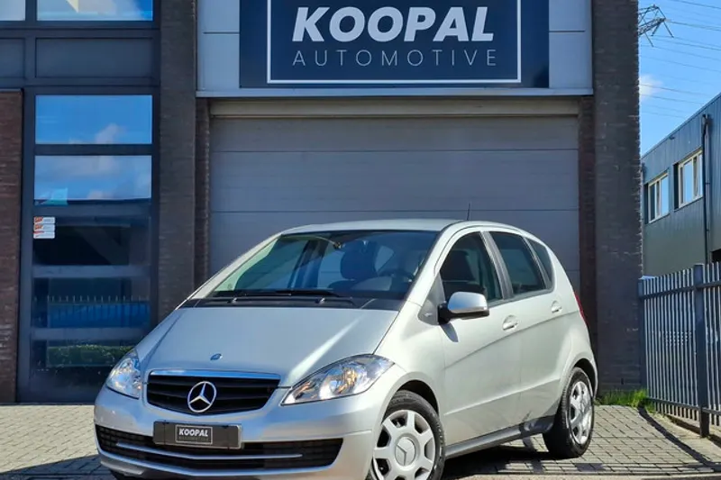 Mercedes-Benz A-Klasse (2010)