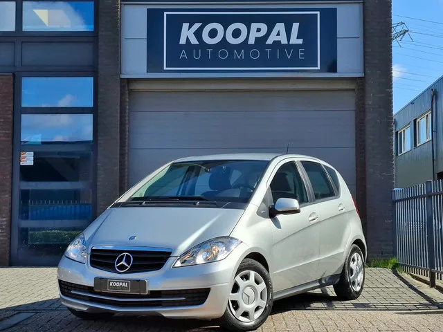 Mercedes-Benz A-Klasse (2010) — foto 1