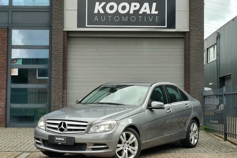 Mercedes-Benz C-Klasse (2010)