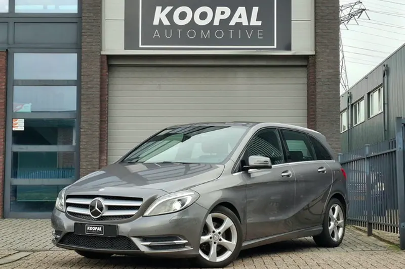 Mercedes-Benz B-Klasse (2013)