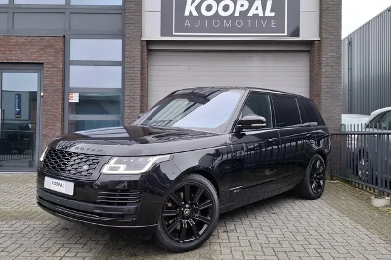 Land Rover Range Rover (2018)
