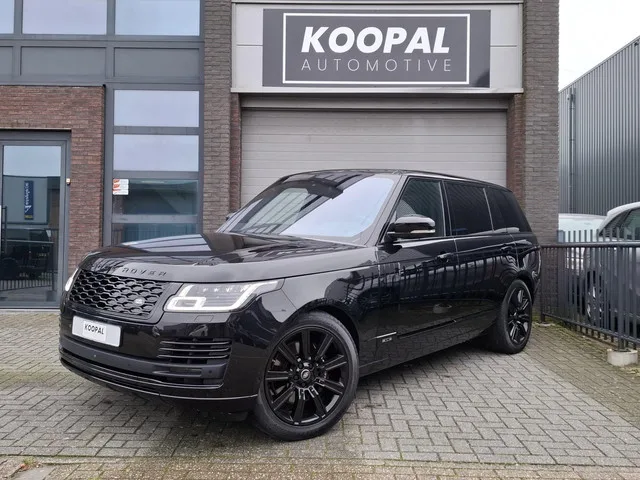 Land Rover Range Rover (2018) — foto 1