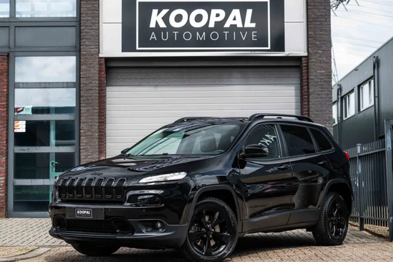Jeep Cherokee (2017)