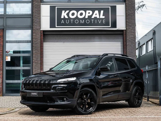 Jeep Cherokee (2017) — foto 1