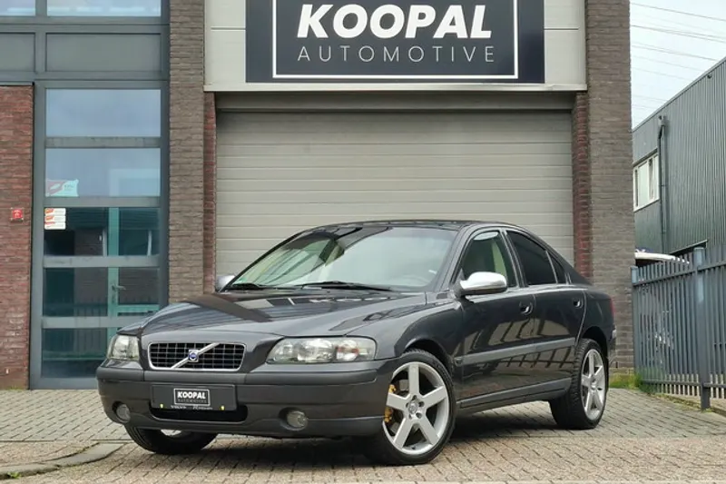 Volvo S60 (2002)