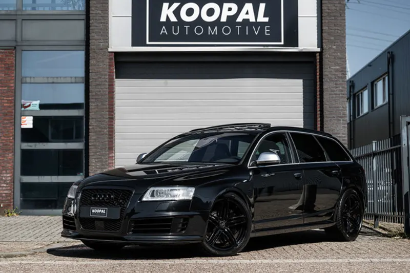 Audi A6 (2010)