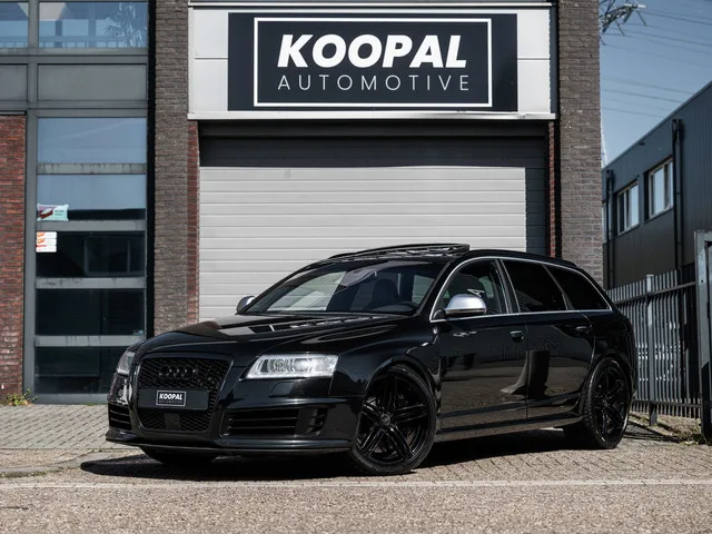Audi A6 (2010) — foto 1