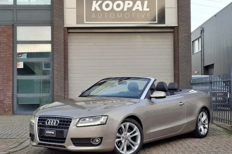 Audi A5 (2009)