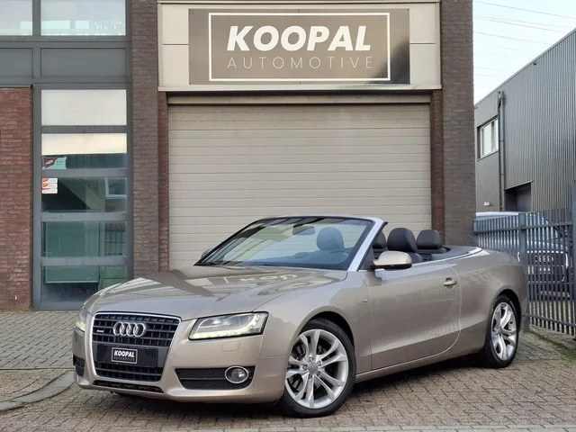 Audi A5 (2009) — foto 1