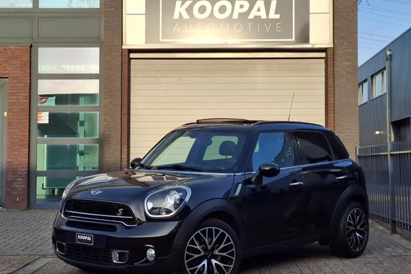 MINI Countryman (2014)