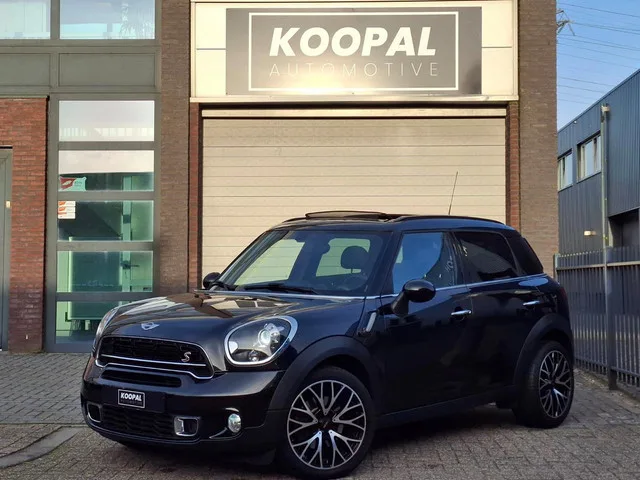 MINI Countryman (2014) — foto 1
