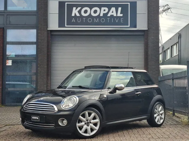 MINI Cooper (2010) — foto 1