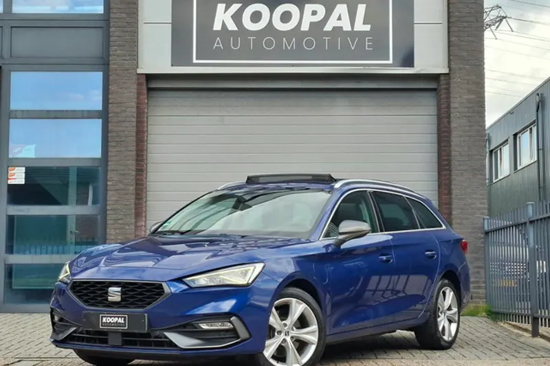 SEAT Leon (2021)