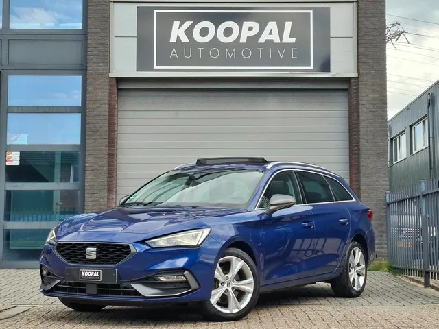 SEAT Leon (2021) — foto 1