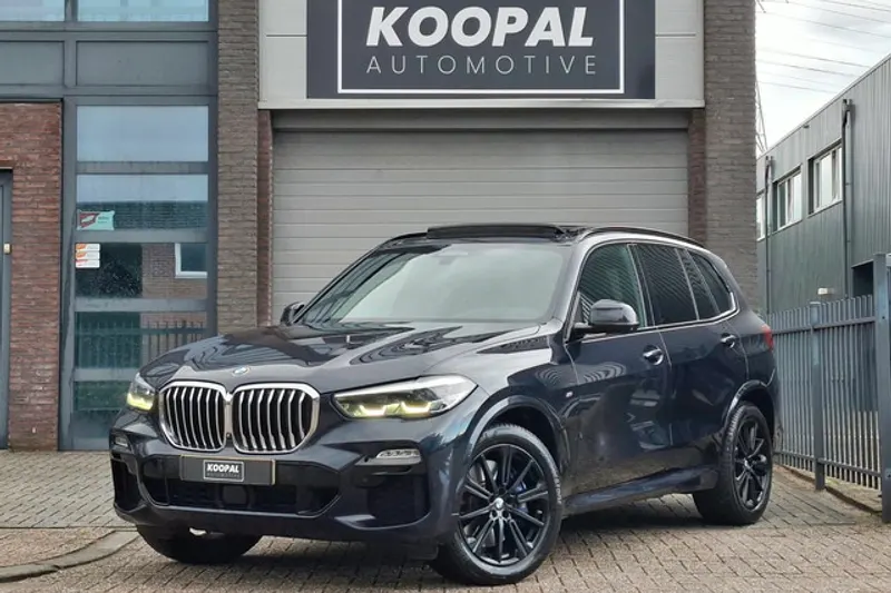 BMW X5 (2018)